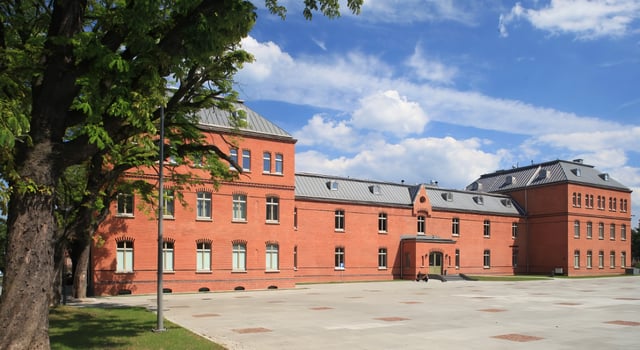 Garnizon - Grunwaldzka 184, Gdańsk - biura na wynajem