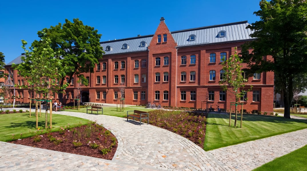 Biura Garnizon, Gdańsk - biura na wynajem