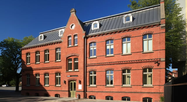 Garnizon - Grunwaldzka 190, Gdańsk - biura na wynajem