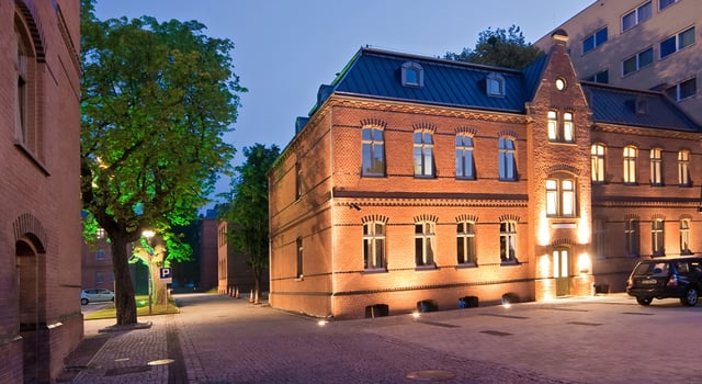 Garnizon - Szymanowskiego 4, Gdańsk - biura na wynajem