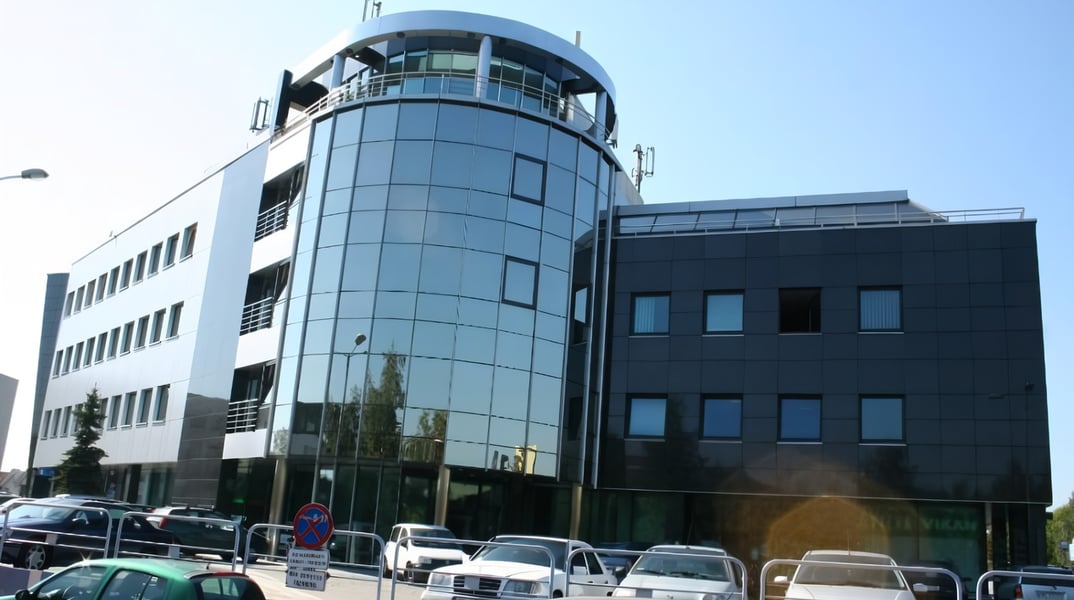 Biura Gawronów 22, Katowice - biura na wynajem
