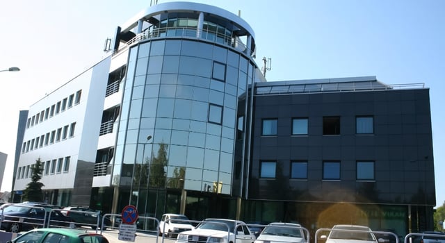 Gawronów 22, Katowice - offices for rent