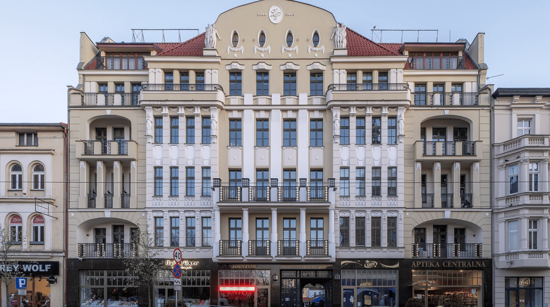 Offices Gdańska 27, Bydgoszcz - offices for rent