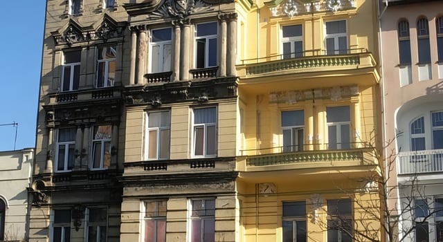 Gdańska 36, ul. Gdańska 36 - biura na wynajem
