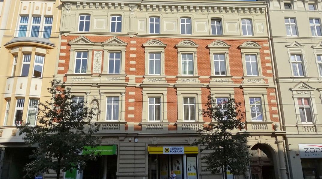 Offices Gdańska 60, Bydgoszcz - offices for rent