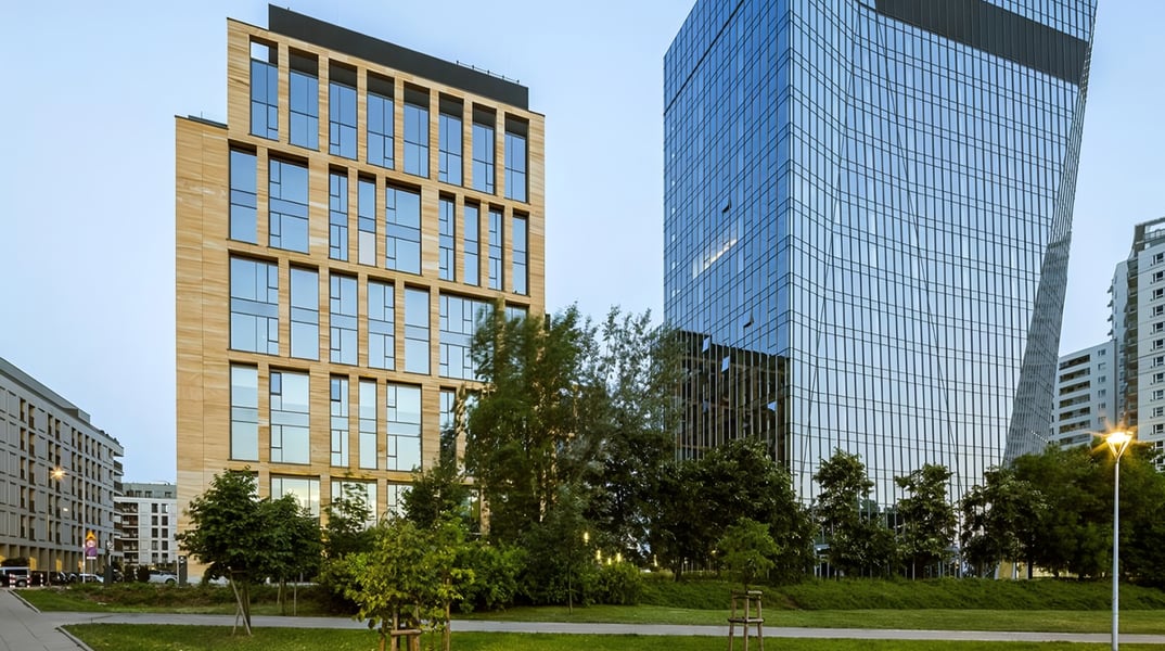 Biura Gdański Business Center Phase I A, Warszawa - biura na wynajem
