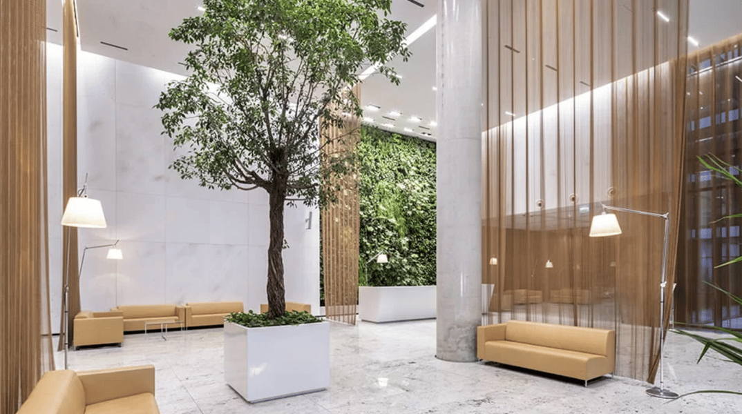 Biura Gdański Business Center Phase I B, Warszawa - biura na wynajem