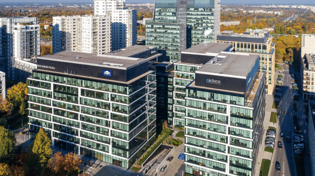 Biura Gdański Business Center Phase II C, Warszawa - biura na wynajem