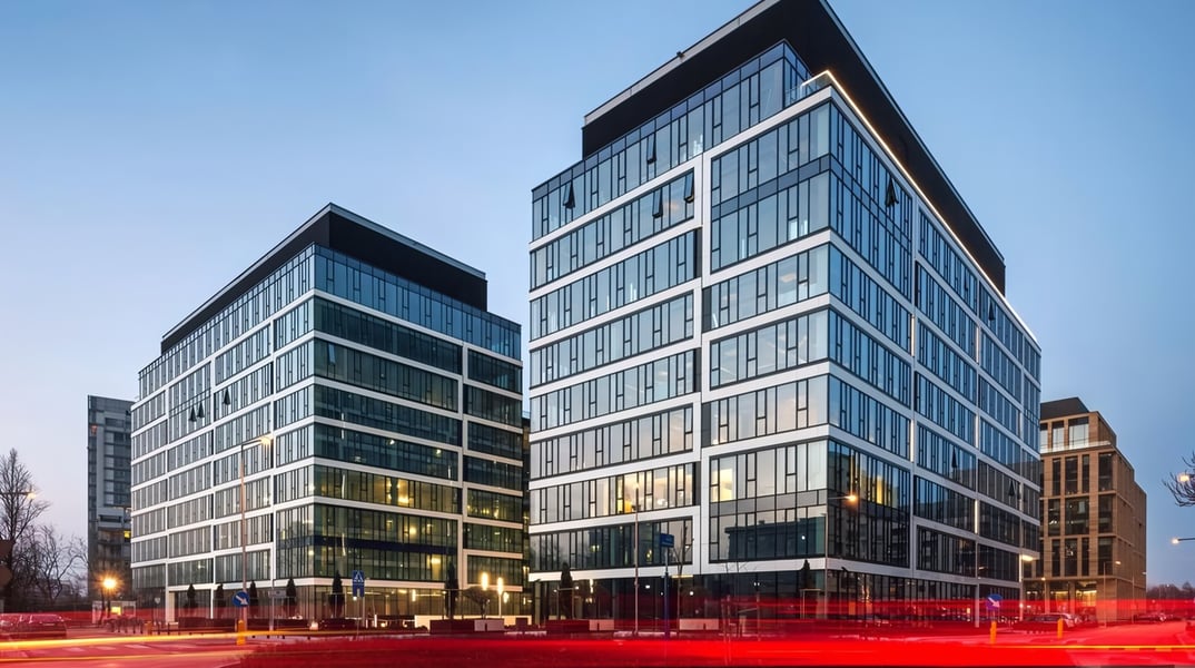 Biura Gdański Business Center Phase II C, Warszawa - biura na wynajem