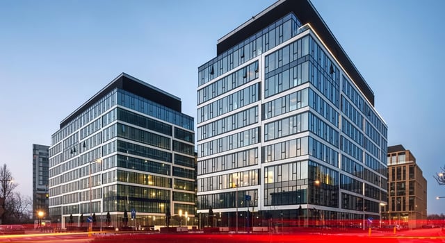 Gdański Business Center Phase II C, Warszawa - offices for rent