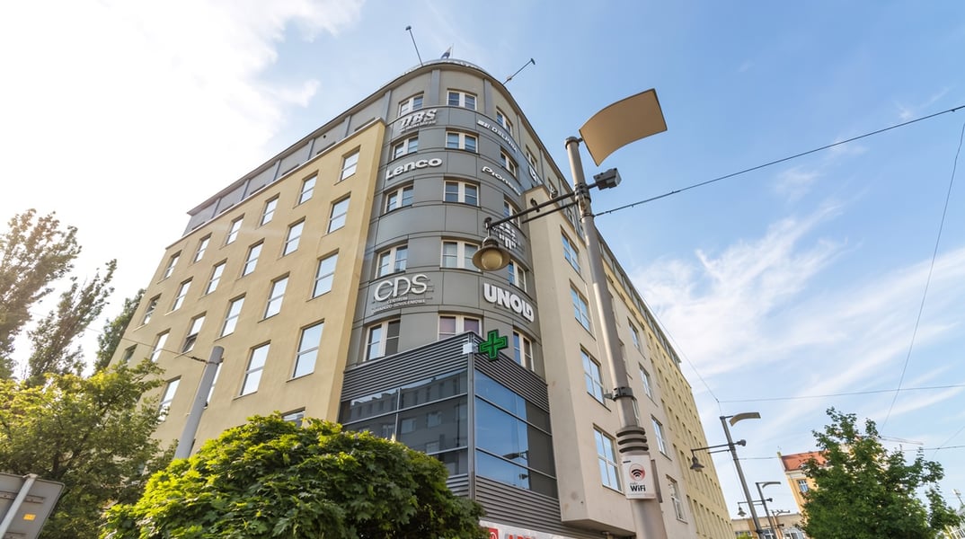 Biura Gdyńskie Centrum Biznesu, Gdynia - biura na wynajem