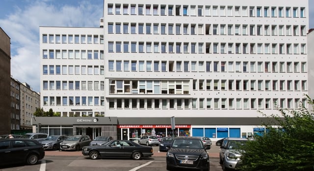 Gemini, Poznań - offices for rent