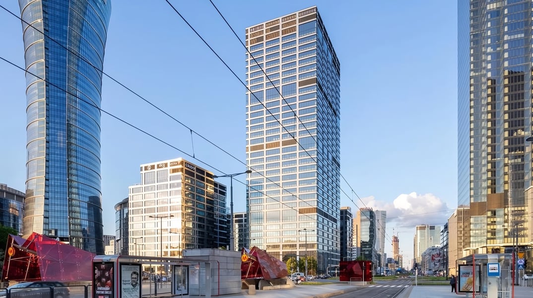 Offices Generation Park Z, Warszawa - offices for rent