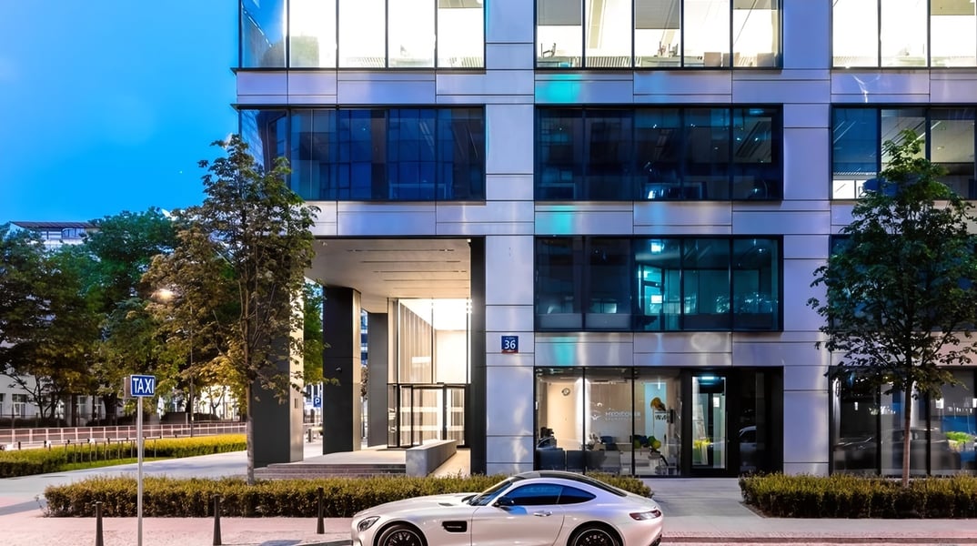 Offices Generation Park Z, Warszawa - offices for rent