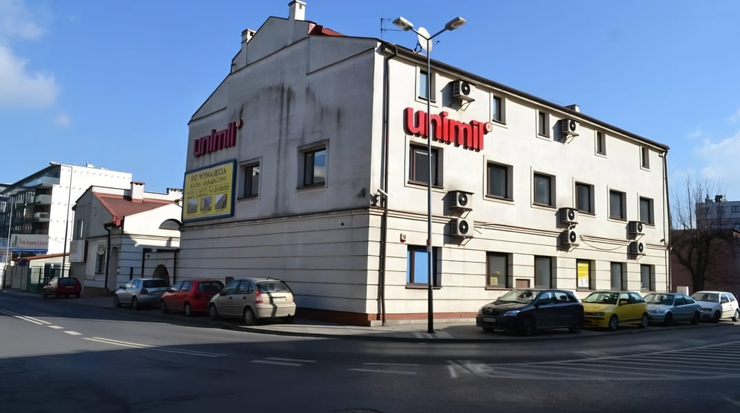 Offices Gęsia 8, Kraków - offices for rent
