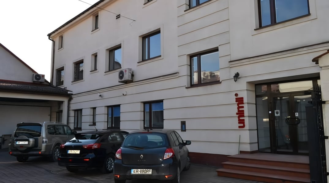 Offices Gęsia 8, Kraków - offices for rent