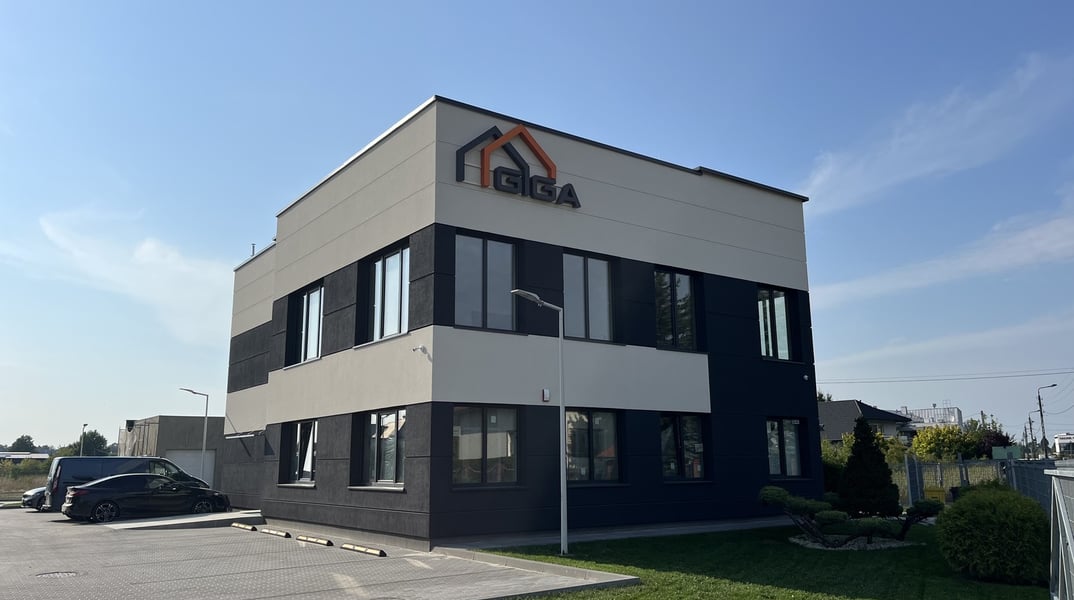 Biura GIGA Rental, Warszawa - biura na wynajem