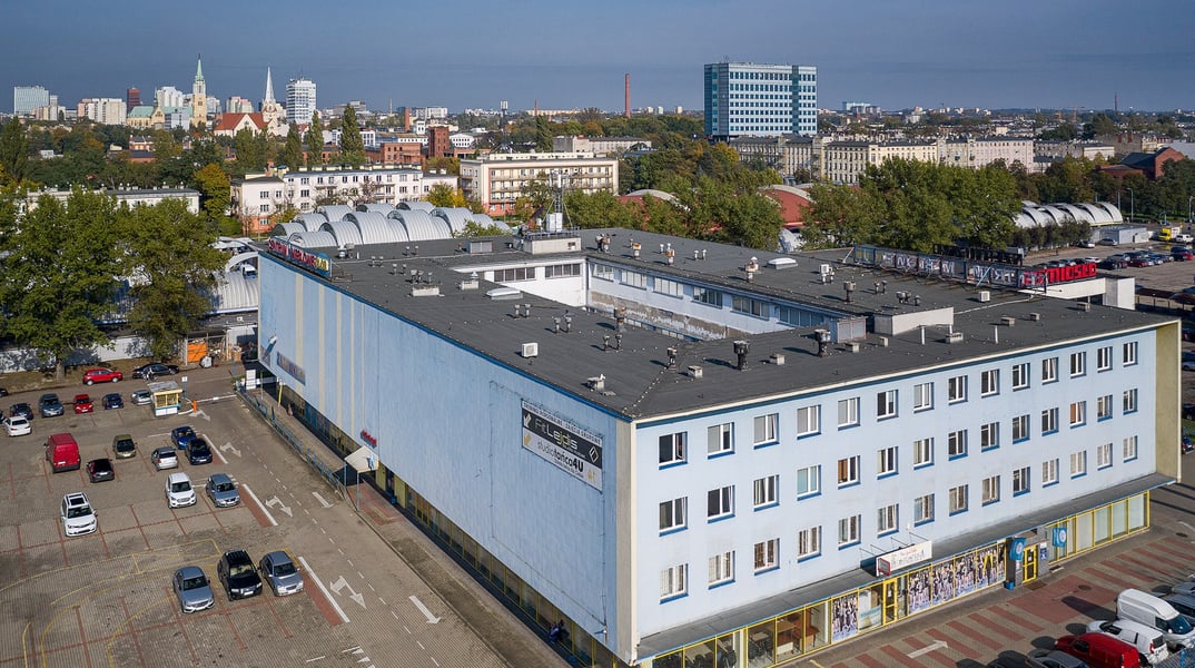 Offices Glob, Łódź - offices for rent