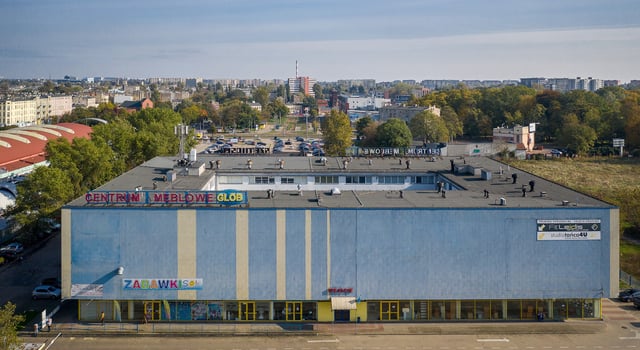 Glob, Łódź - biura na wynajem