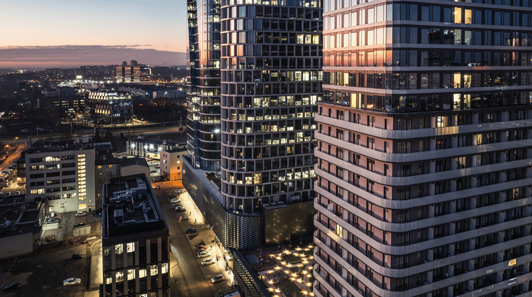 Biura Global Office Park - Budynek C, Katowice - biura na wynajem