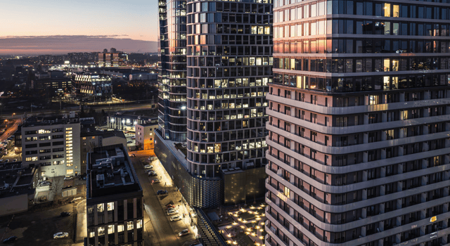 Global Office Park - Budynek C, ul. Zabrska 20 - biura na wynajem