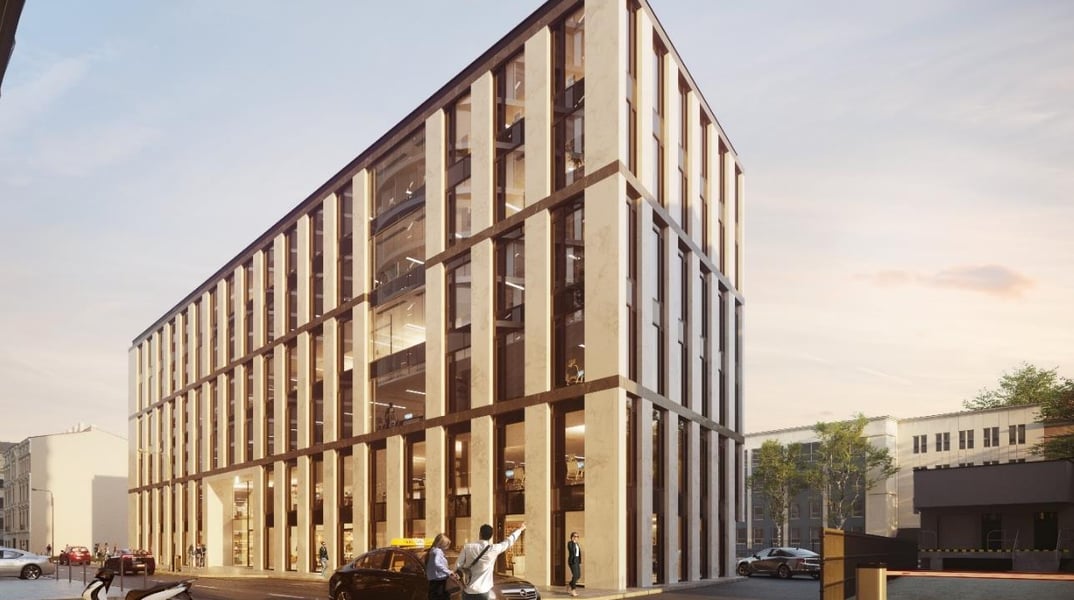Biura Global Office Park - Budynek C, Katowice - biura na wynajem