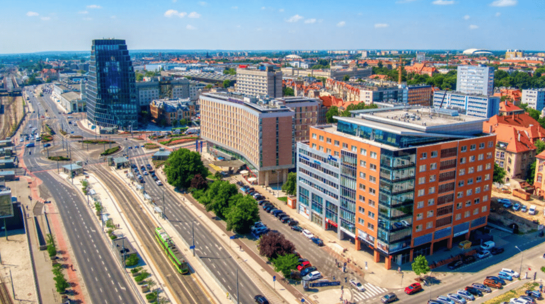 Biura Globis - Poznań, Poznań - biura na wynajem