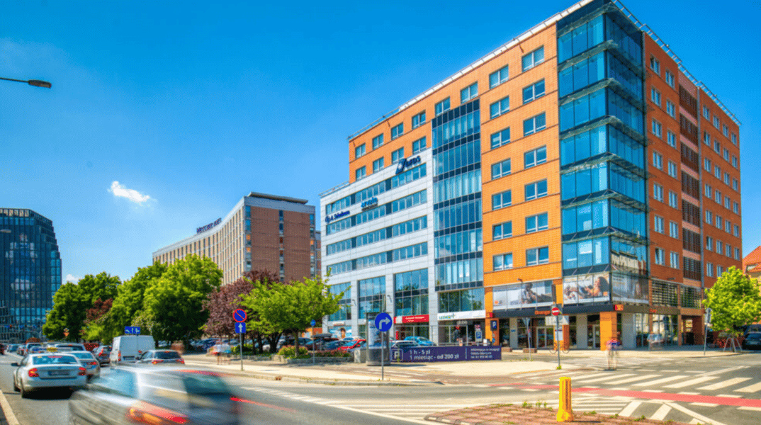 Biura Globis - Poznań, Poznań - biura na wynajem