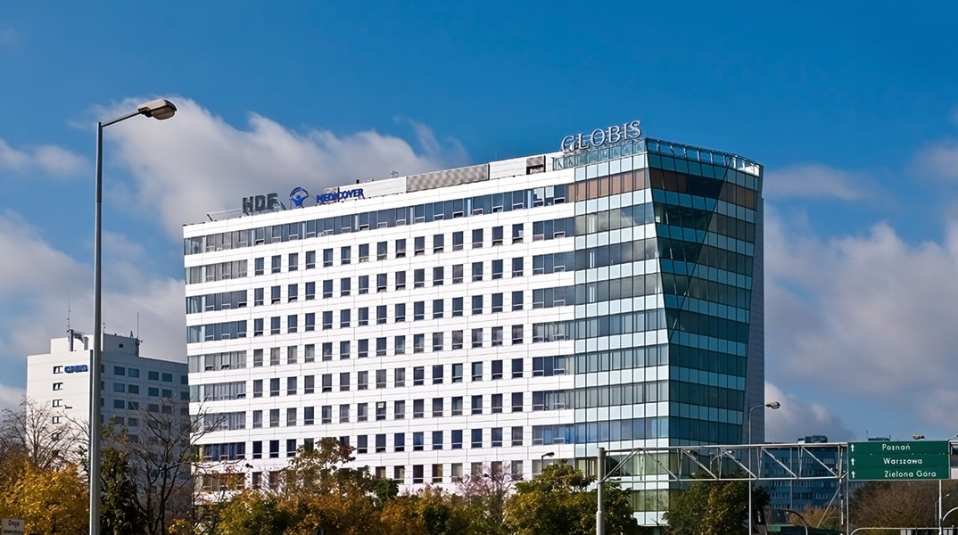 Offices Globis Wrocław, Wrocław - offices for rent