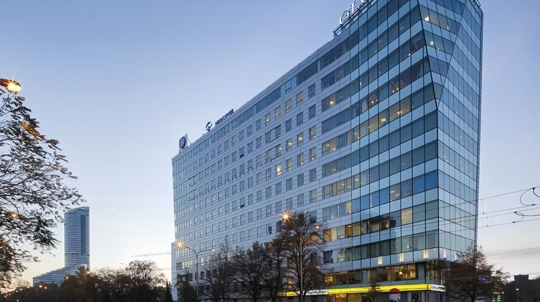 Offices Globis Wrocław, Wrocław - offices for rent