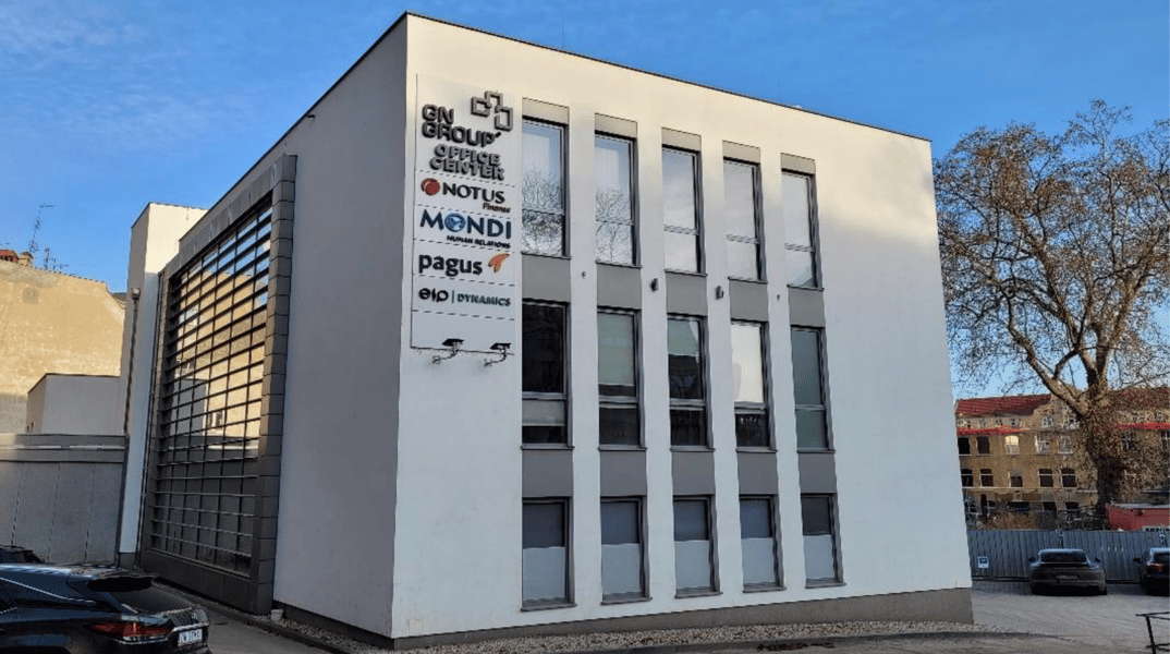 Biura GN Office Center, Poznań - biura na wynajem