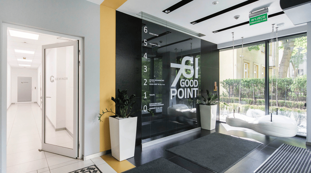Offices Good Point 761, Sopot - offices for rent