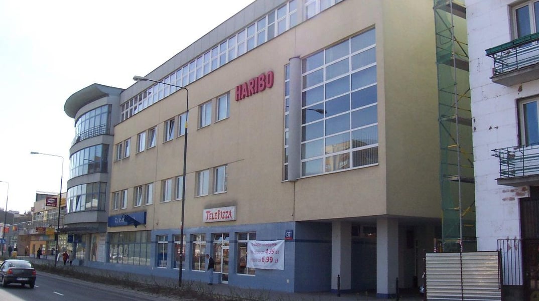 Offices Górczewska 137, Warszawa - offices for rent