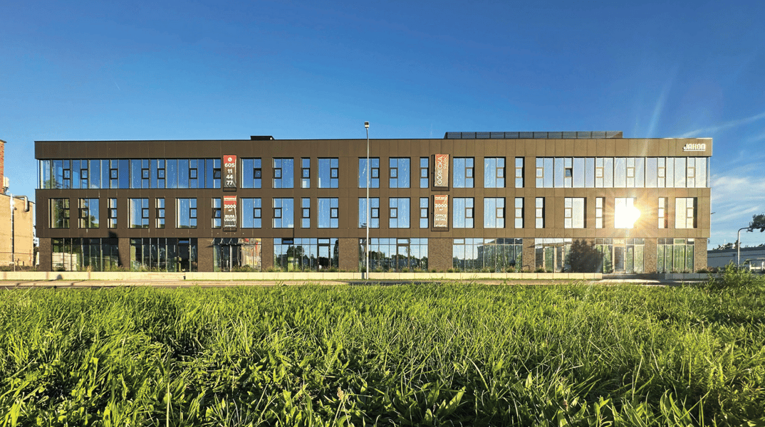 Offices Górecka Park, Poznań - offices for rent