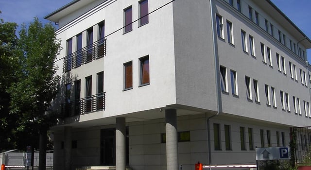 Górki 7, Poznań - biura na wynajem