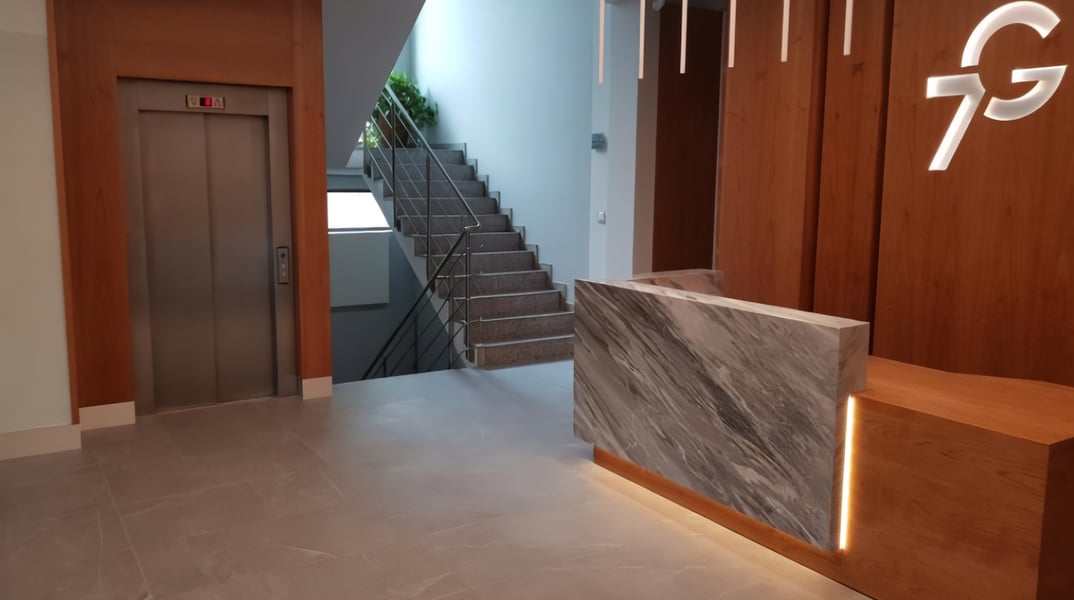 Biura Górki 7, Poznań - biura na wynajem