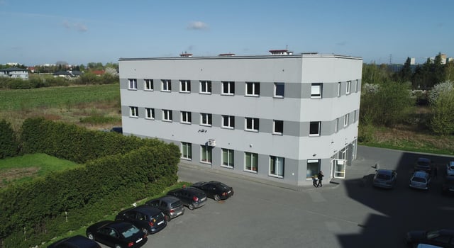 Górna Droga 5, Warszawa - biura na wynajem