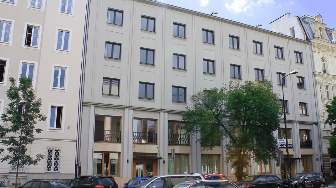 Biura Górskiego 9, Warszawa - biura na wynajem