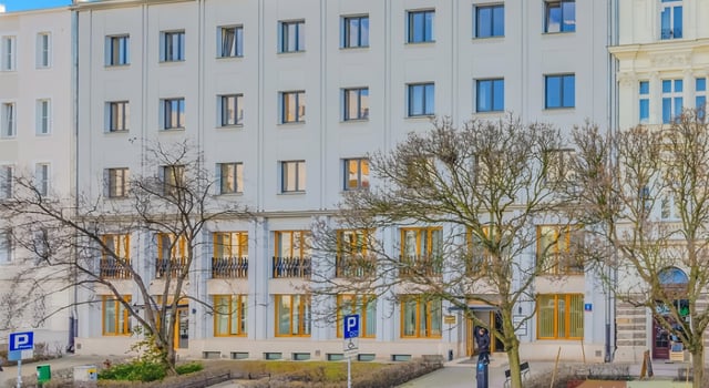 Górskiego 9, Warszawa - biura na wynajem