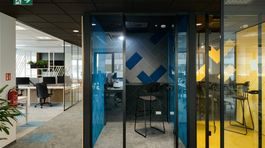 Offices GPP BUSINESS PARK-Budynek 1 (Goeppert-Mayer), Katowice - offices for rent