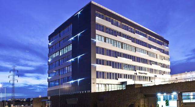 GPP BUSINESS PARK-Budynek 1 (Goeppert-Mayer), Katowice - biura na wynajem