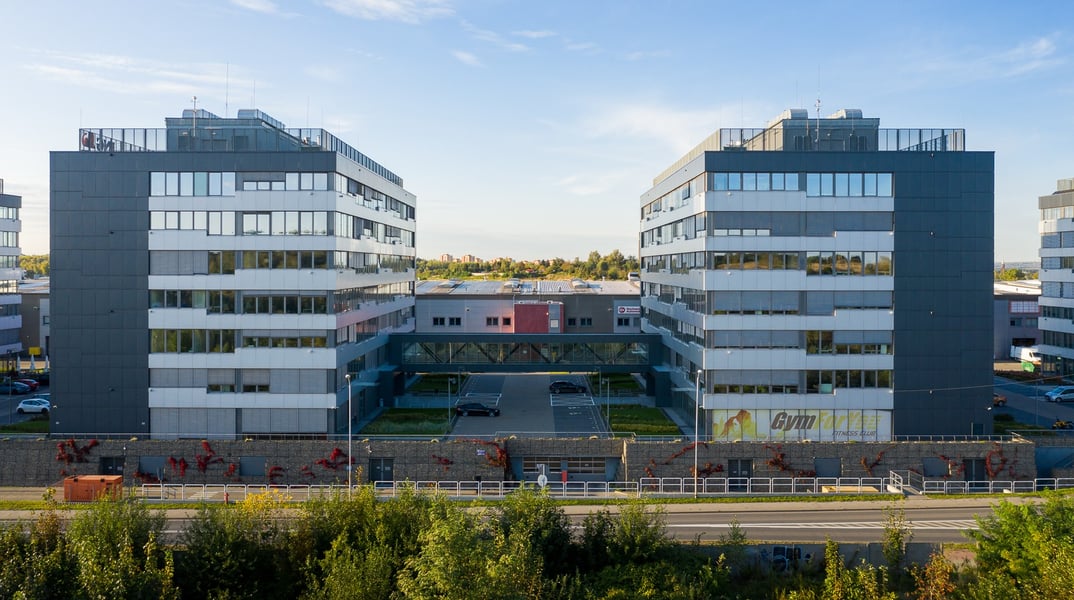 Biura GPP BUSINESS PARK-Budynek 2 (Stern), Katowice - biura na wynajem
