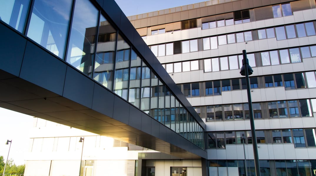 Biura GPP BUSINESS PARK-Budynek 2 (Stern), Katowice - biura na wynajem