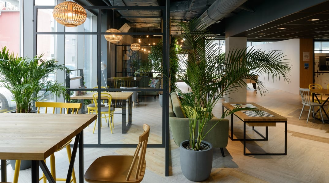 Biura GPP BUSINESS PARK-Budynek 2 (Stern), Katowice - biura na wynajem