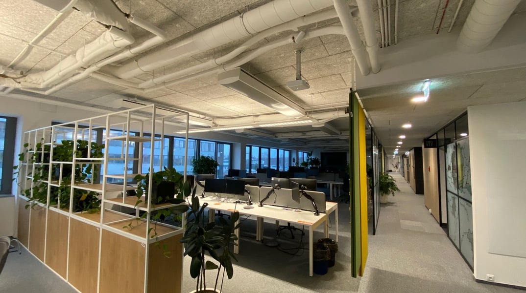 Biura GPP BUSINESS PARK-Budynek 3 (Alder), Katowice - biura na wynajem
