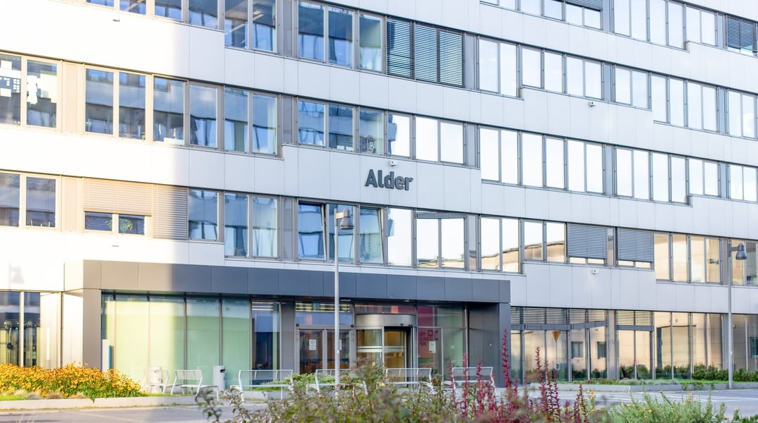 Biura GPP BUSINESS PARK-Budynek 3 (Alder), Katowice - biura na wynajem