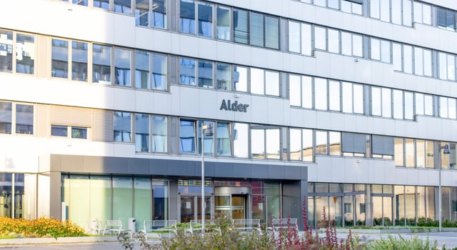 GPP BUSINESS PARK-Budynek 3 (Alder), Katowice - biura na wynajem