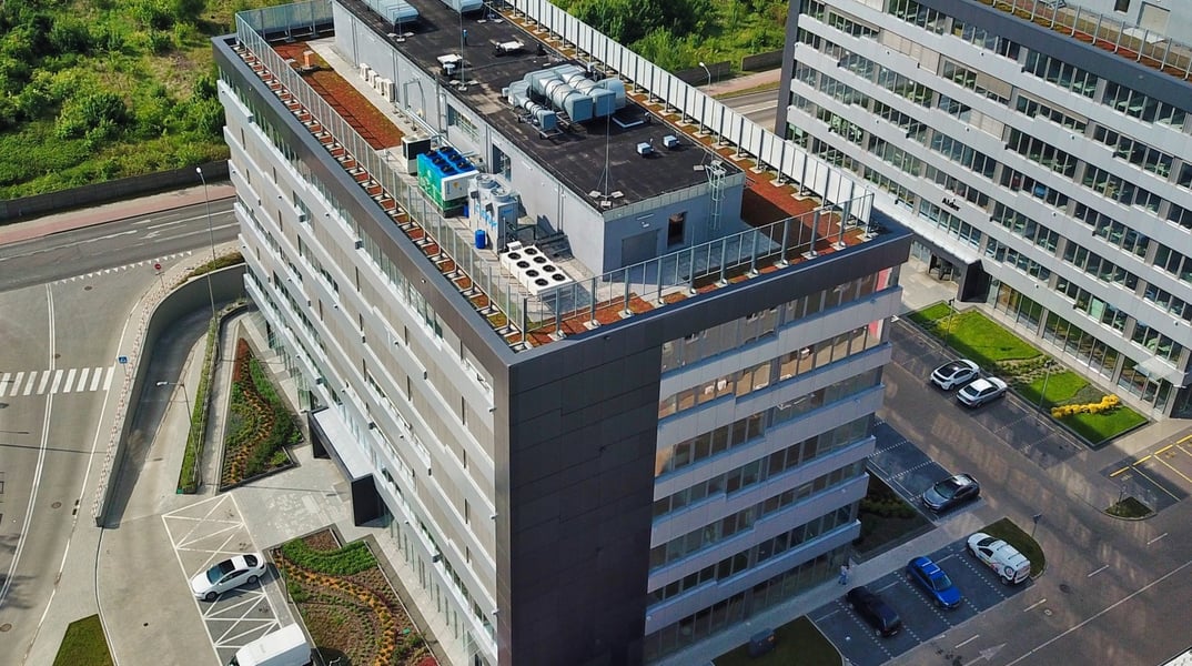 Offices GPP BUSINESS PARK-Budynek 4 (Bloch), Katowice - offices for rent