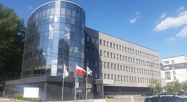 Grabowa 1, ul. Grabowa 1 - offices for rent