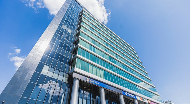 Gray Office Park, ul. Tomasza Zana 32 A - offices for rent